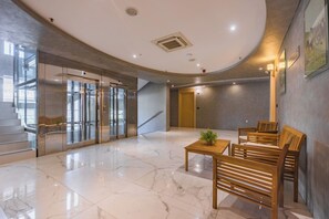 Hallway - Kosher Hotel Franca (Tivat)