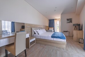 In-room safe, iron/ironing board, free WiFi - Kosher Hotel Franca (Tivat)