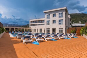 Exterior - Kosher Hotel Franca (Tivat)