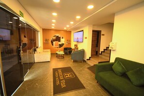 Reception - HOTEL AMERICAN VISA BOUTIQUE (Bogotá)