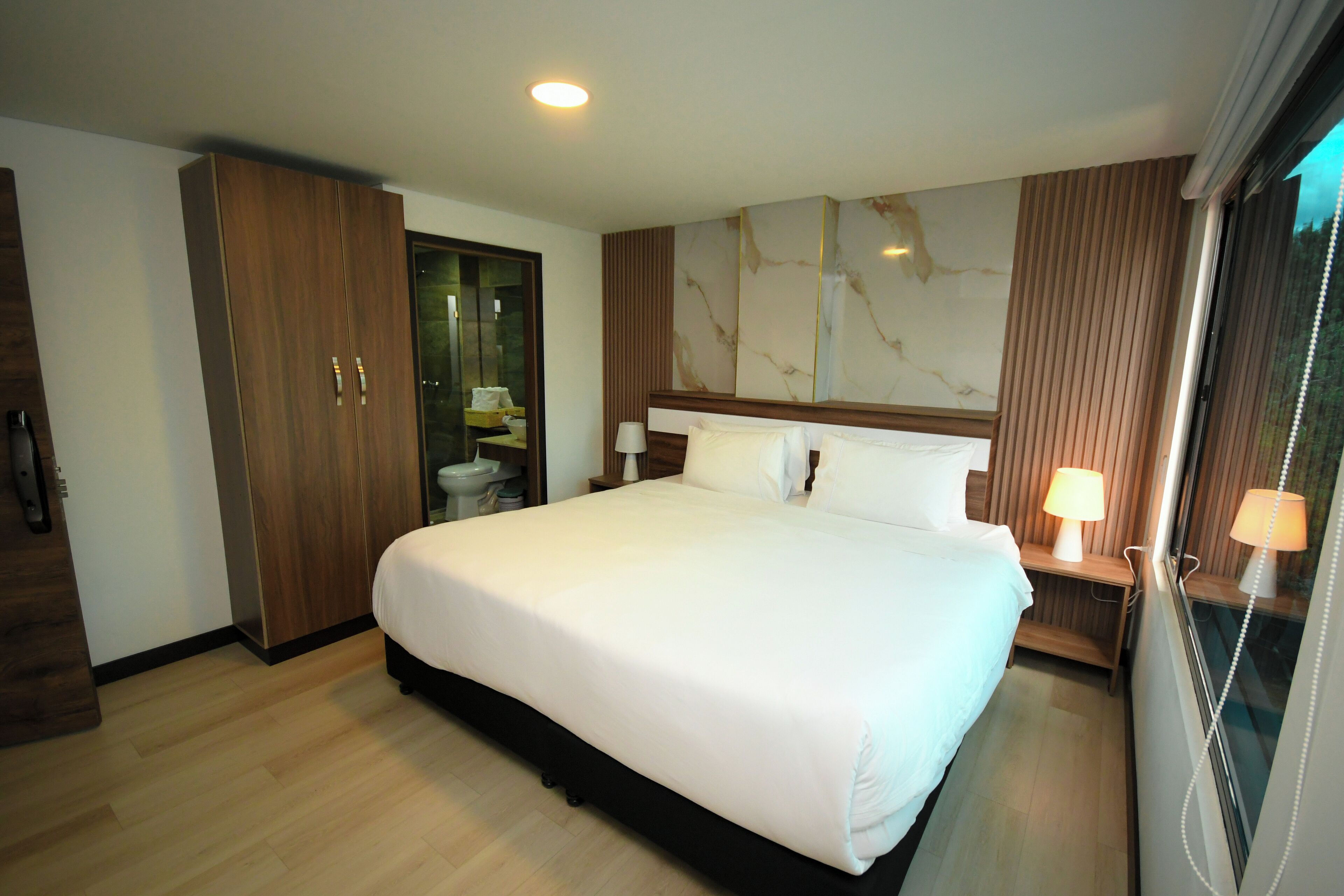 Habitación estándar