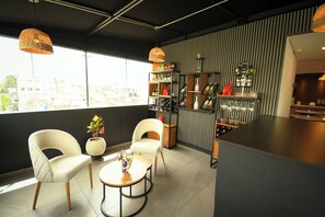 Bar (på overnattingsstedet)