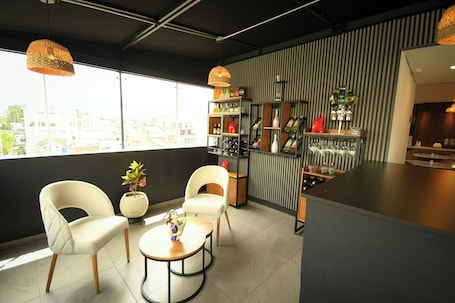 Bar (en la propiedad)