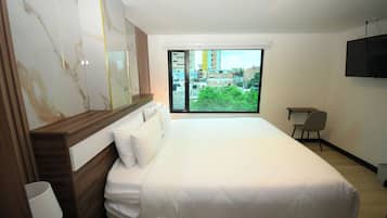 Quarto casal superior
