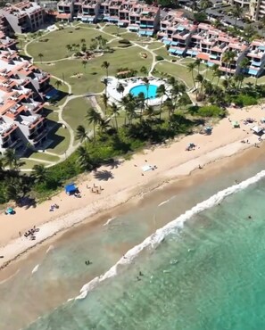 Plage, serviettes de plage