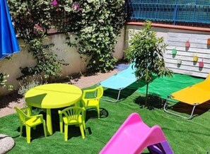 Property grounds - Casa Vacanze Agrippina (Bacoli)