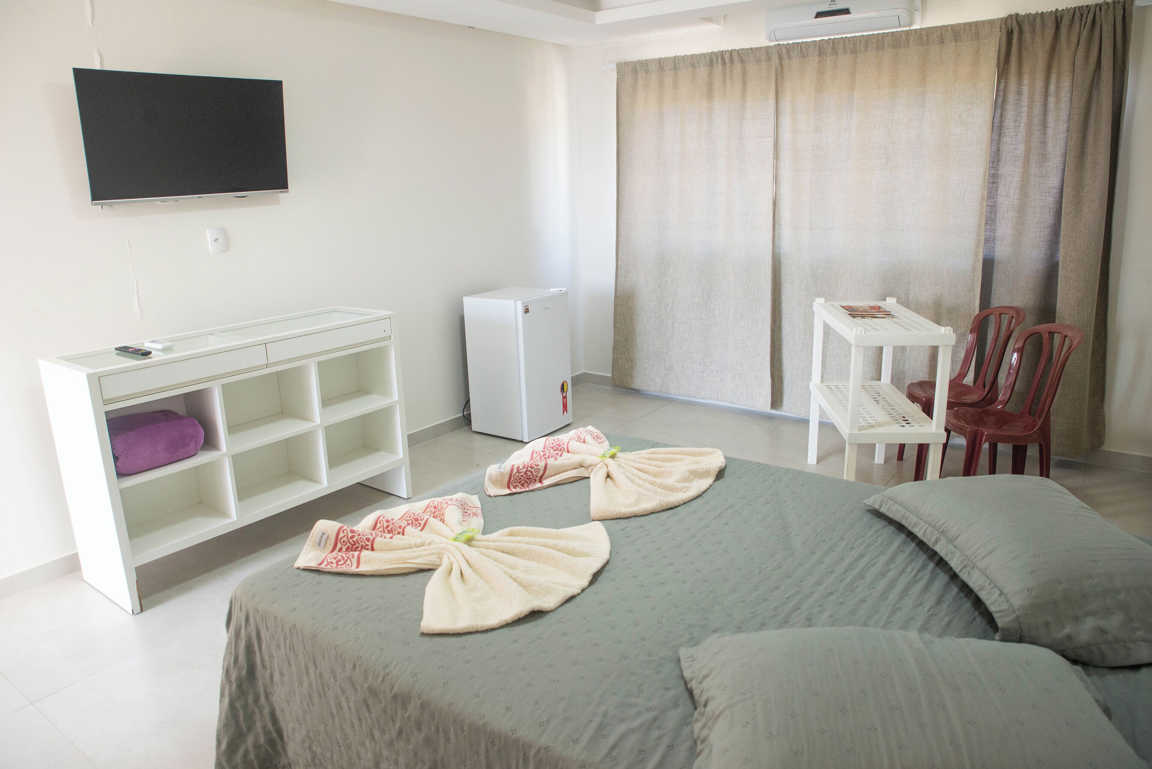 Minibar y wifi gratis