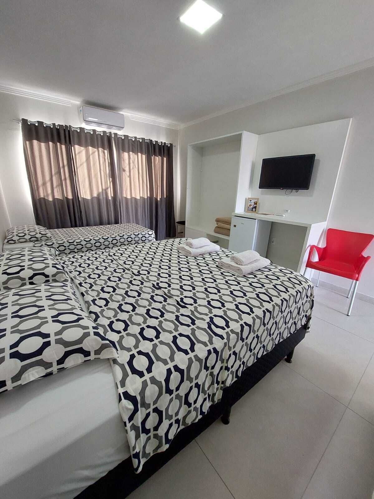 Tremannsrom | Minibar og wi-fi (inkludert)