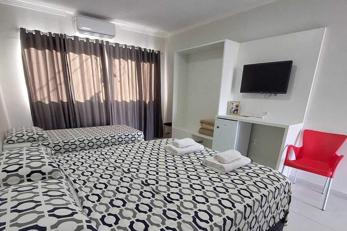 Tremannsrom | Minibar og wi-fi (inkludert)