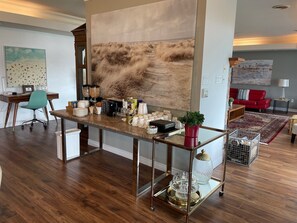 Bao gồm bữa sáng kiểu Âu hàng ngày 