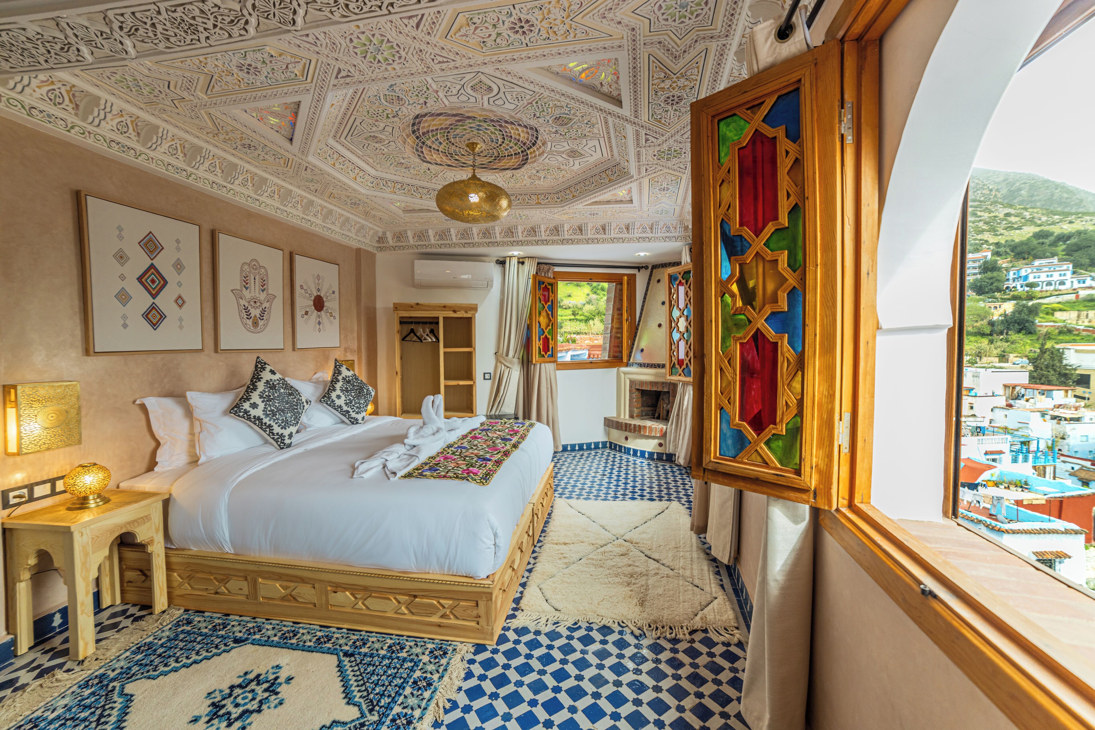 Chambre Double Supérieure | Wi-Fi gratuit