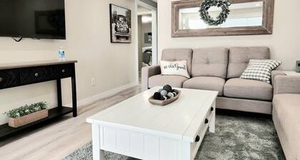 Townhouse/Heart of Caldwell/Near Hospital+BBQ