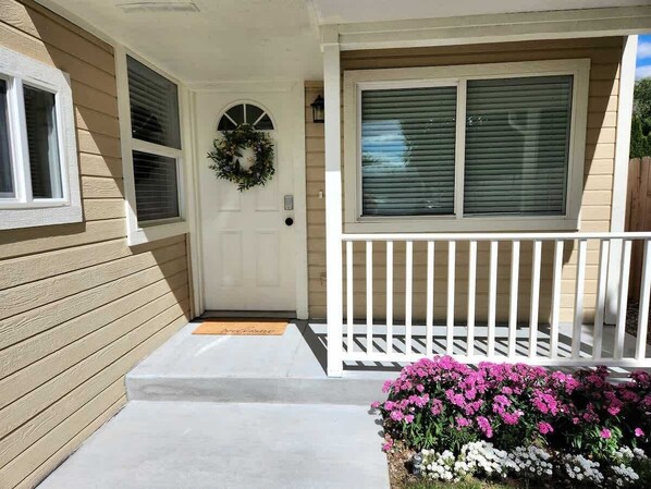 تفاصيل الفندق من الخارج