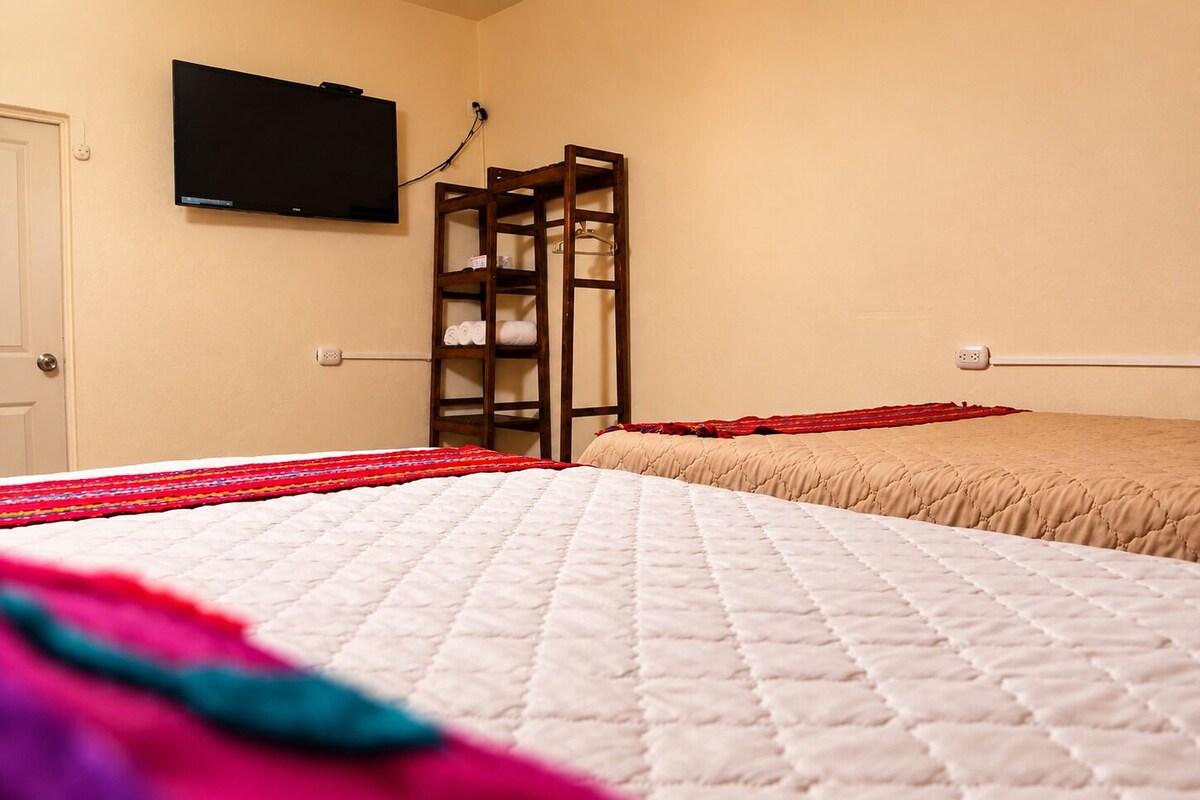 Family Room | Wi-fi percuma, dihias secara berasingan 