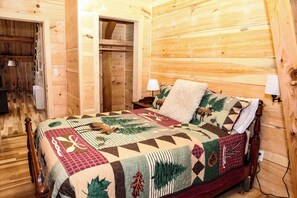 3 slaapkamers, een bureau, een strijkplank/strijkijzer, gratis wifi