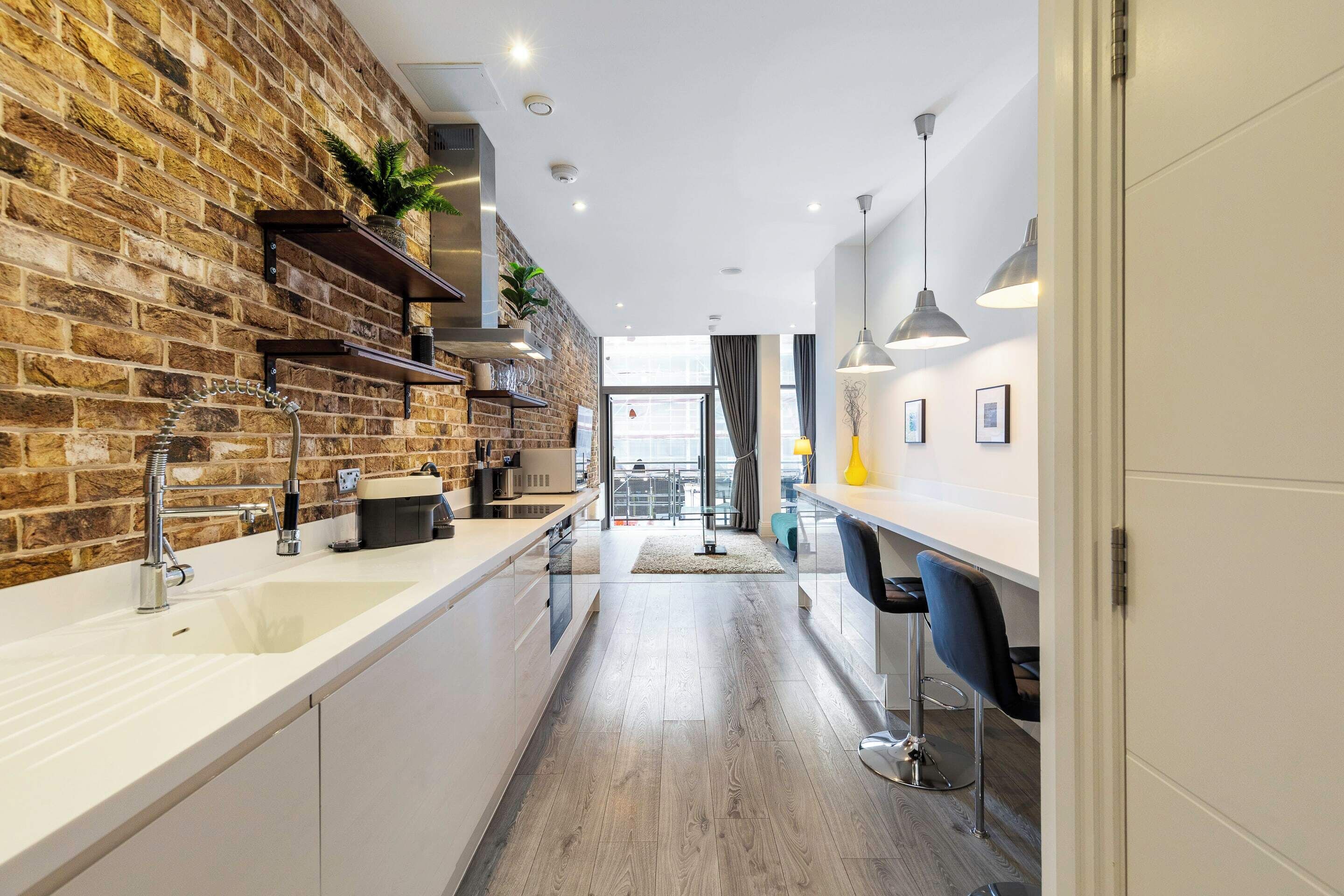 Appartement | Cuisine privée