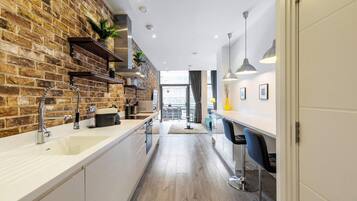 Appartement | Cuisine privée