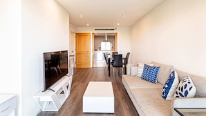 Apartament bàsic | Sala d'estar
