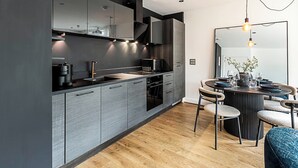 Appartement | Cuisine privée