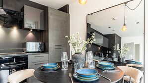 Appartement | Cuisine privée