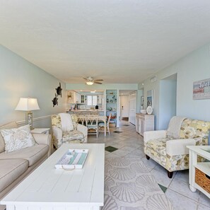 Căn hộ | 2 phòng ngủ 