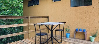 Casa Sossego ao Lado da Mata Atlântica e Perto da Praia da Joaquina