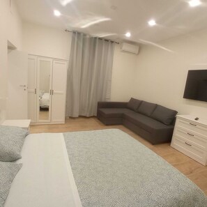 3 Schlafzimmer, WLAN, Bettwäsche