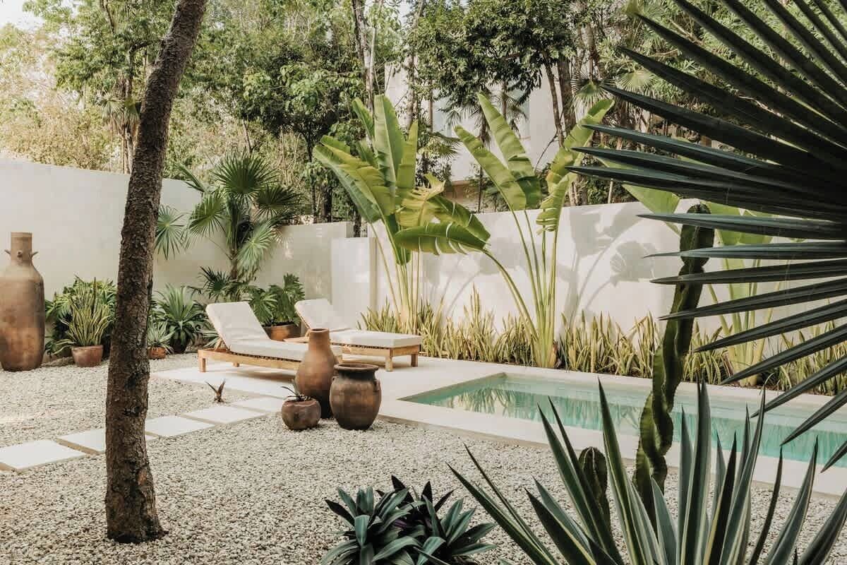 Piscine