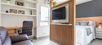 OZPED Flats Particulares Park Studios