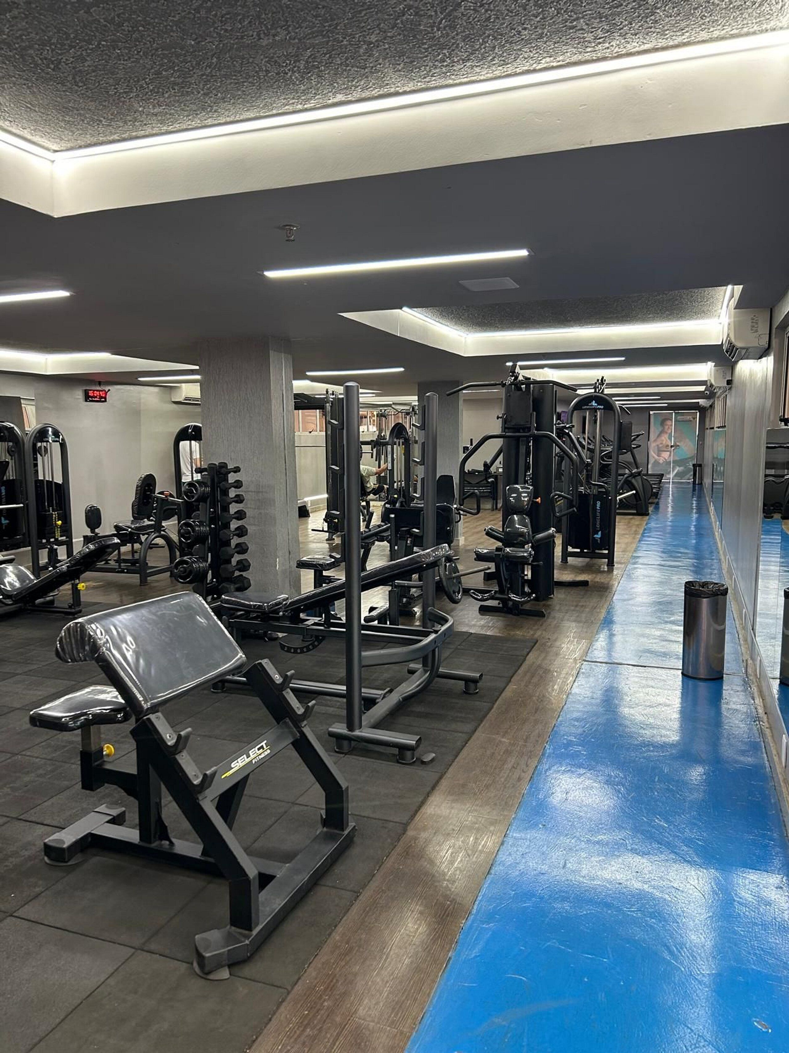 Apartment (534340) | Fitness facility