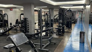 Apartamento | Sala de fitness