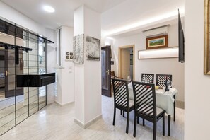 Apartment | Dining - 3944 A Casa di Anna - Aptm Marianna by Barbarhouse (Vieste)