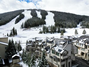 Exterior - Spacious, Slope Side, Multi Level Townhome ER9 (Copper Mountain)