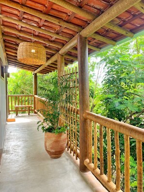 Porch - Jardim Cumuru - Suítes (Prado)