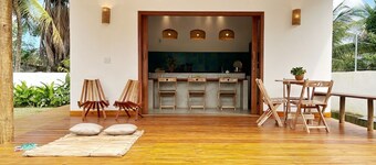 Jardim Cumuru - Suítes