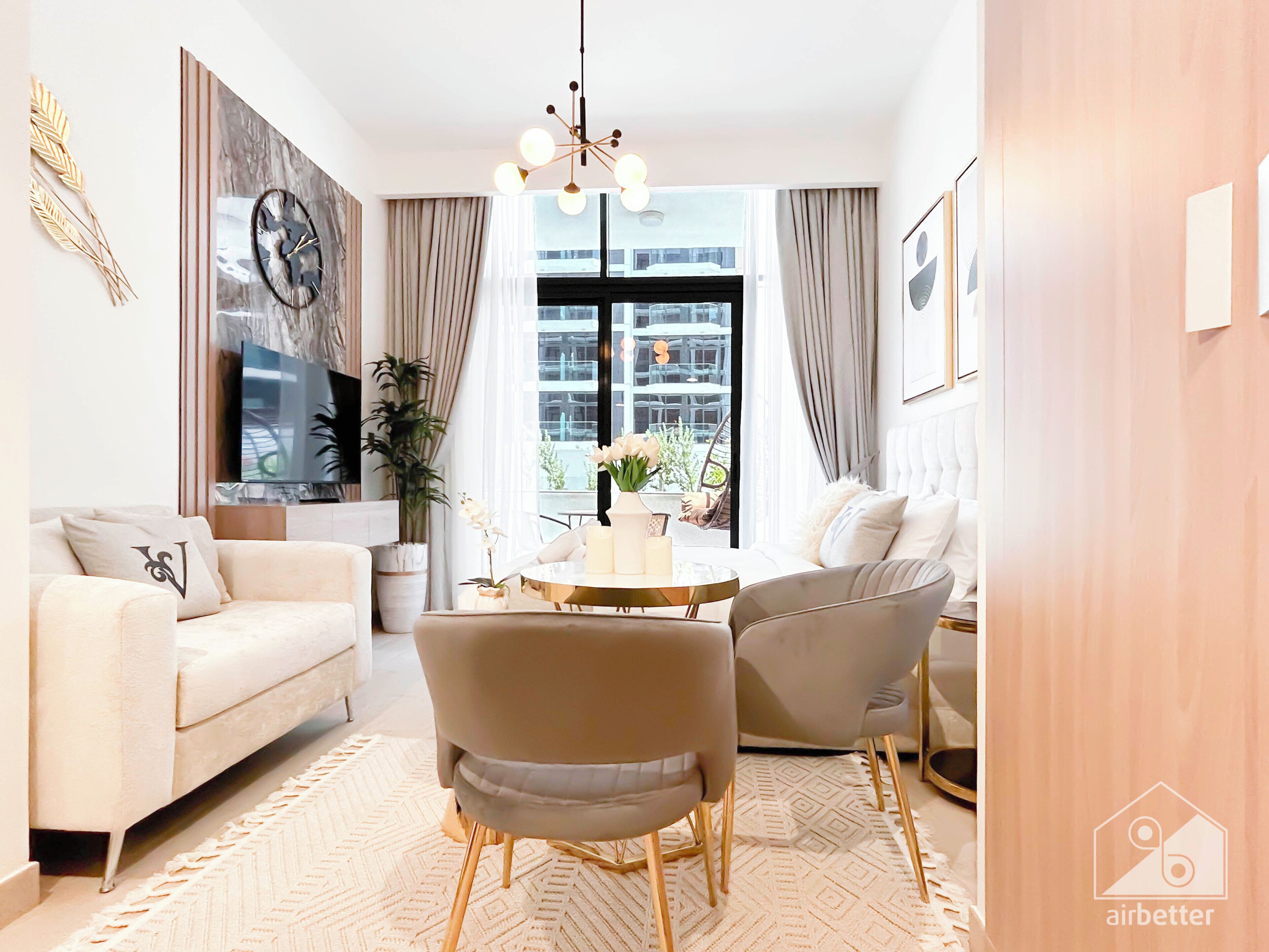 Leilighet (0 Bedroom) | Spiseområde på rommet