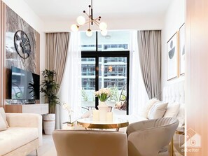 Appartement (0 Bedroom) | Restauration dans la chambre