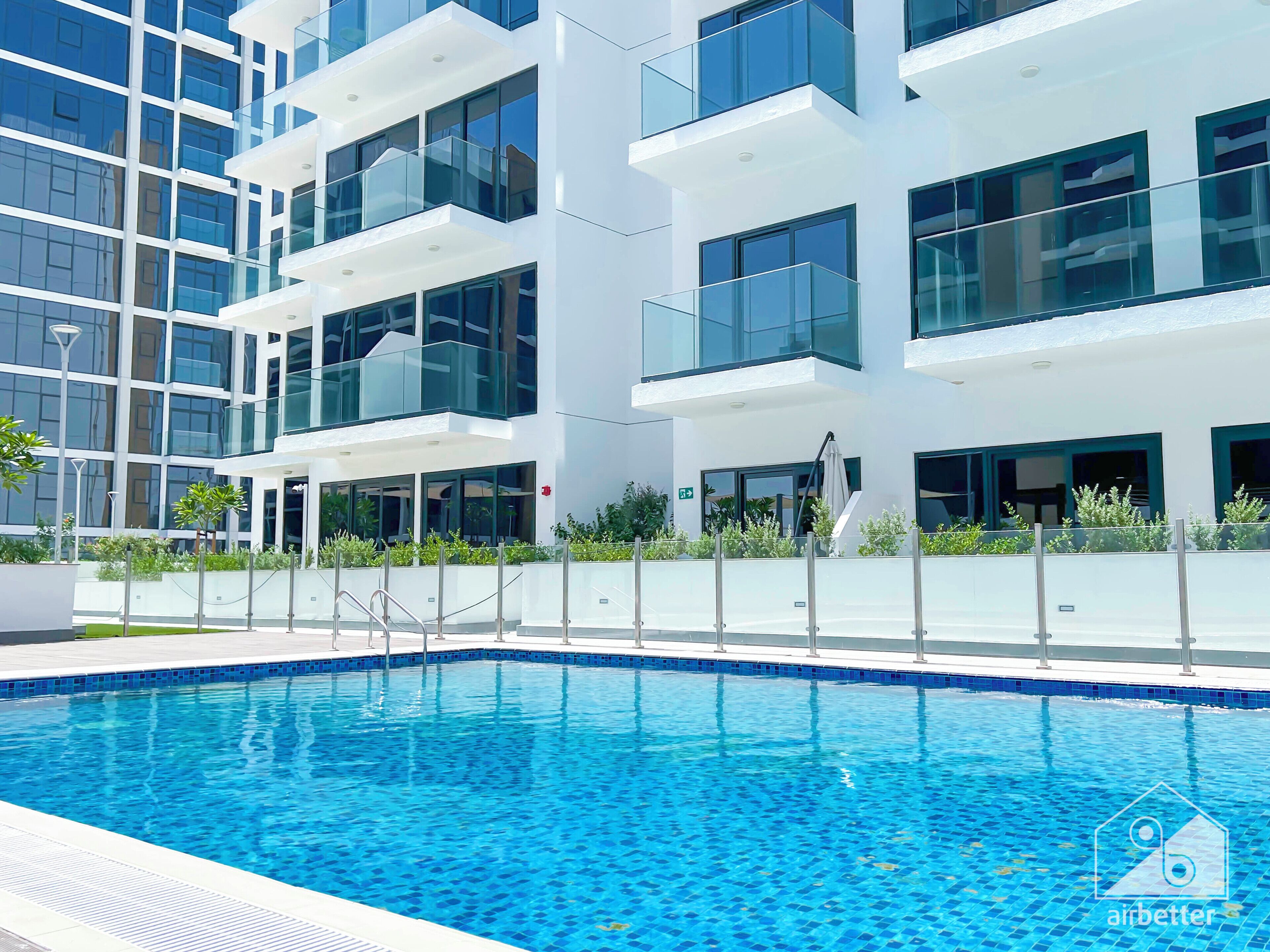 Apartment (0 Bedroom) | Pool