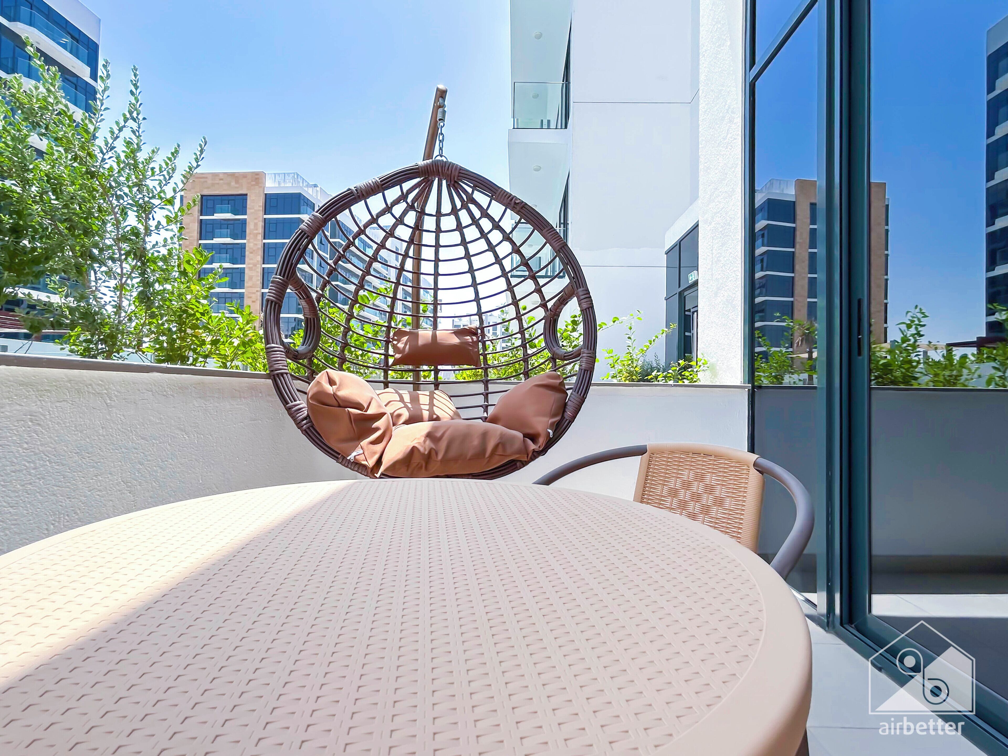 Departamento (0 Bedroom) | Balcón