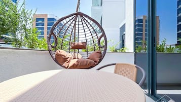 Leilighet (0 Bedroom) | Balkong