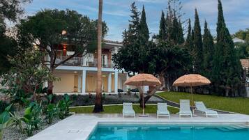 Biệt thự | 5 phòng ngủ