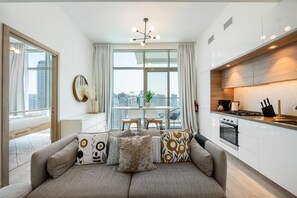 Appartement | 2 slaapkamers