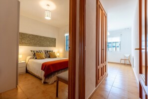 2 bedrooms, free WiFi, bed sheets