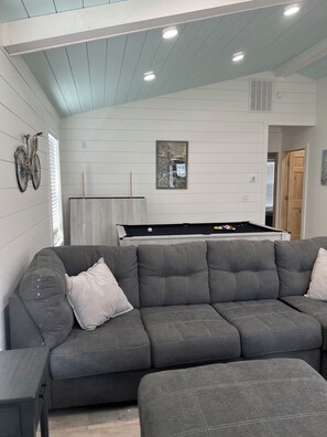 智能電視、電子遊戲