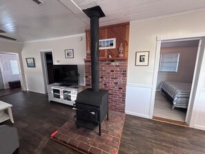 2 多间卧室、熨斗/熨衣板、免费 WiFi