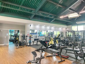 Exterior - Suíte com piscina e academia BPremium (Rio de Janeiro)