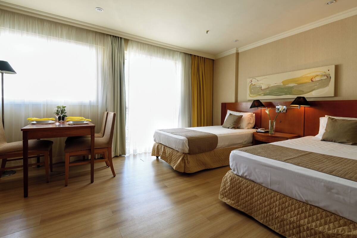 Double Room | Free WiFi