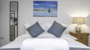 1 habitación, wifi gratis y ropa de cama