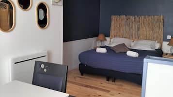 1 slaapkamer, gratis wifi, beddengoed