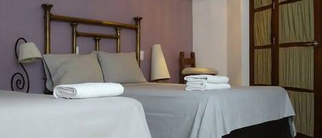 1 soveværelse, Wi-Fi, sengetøj